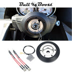 Deadboyz Steering Wheel Quick Release Short Hub Adapter For Nissan 350Z 370Z Sentra