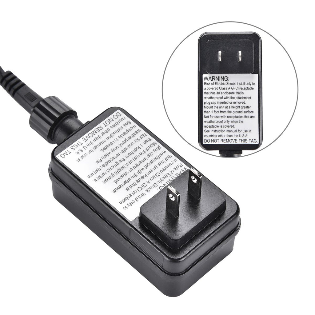 Yescom 12W 19 Inch LED Display Light w/ Clamp for Retractable Banner Stands 2 Packs
