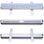 Yescom Retractable Banner Stand for Events Trade Shows Custom Printed 33x79