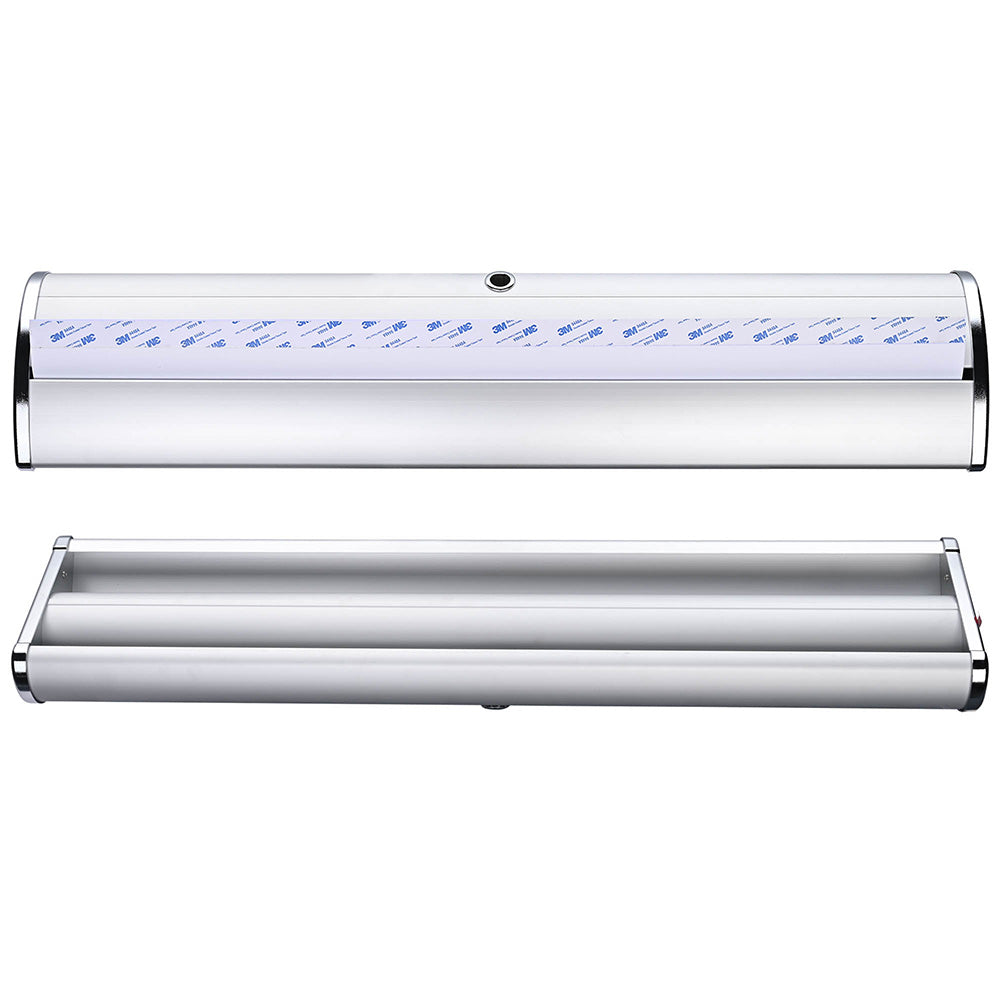 Yescom 33 x 79 in Aluminum Trade Show Retractable Banner Stands 5ct.
