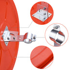 Yescom 24in Convex Mirror Blind Spot Mirror