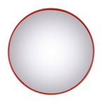 Yescom 12in Convex Mirror Fish Eye Mirror Blind Spot Safety