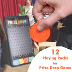 WinSpin Prize Drop Board Disks 12pcs 1 7/10"D