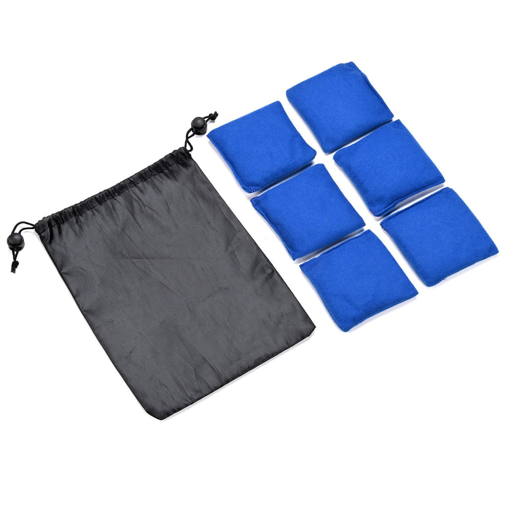 WinSpin Bean Bag Toss Game Replacement Set(6)