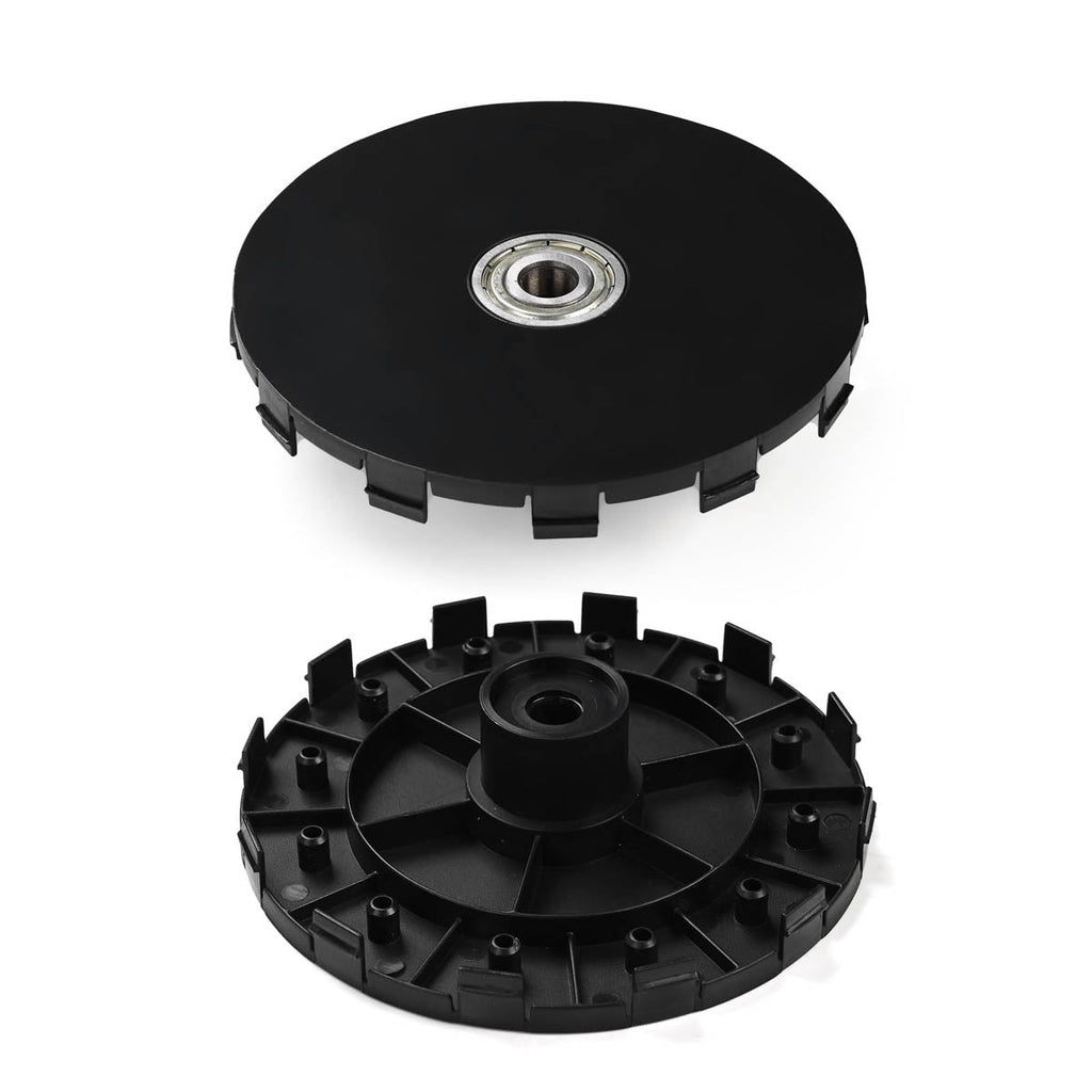 WinSpin Modular Prize Wheel Elements(Plate, Center Piece, Peg Options)