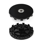 WinSpin Modular Prize Wheel Elements(Plate, Center Piece, Peg Options)