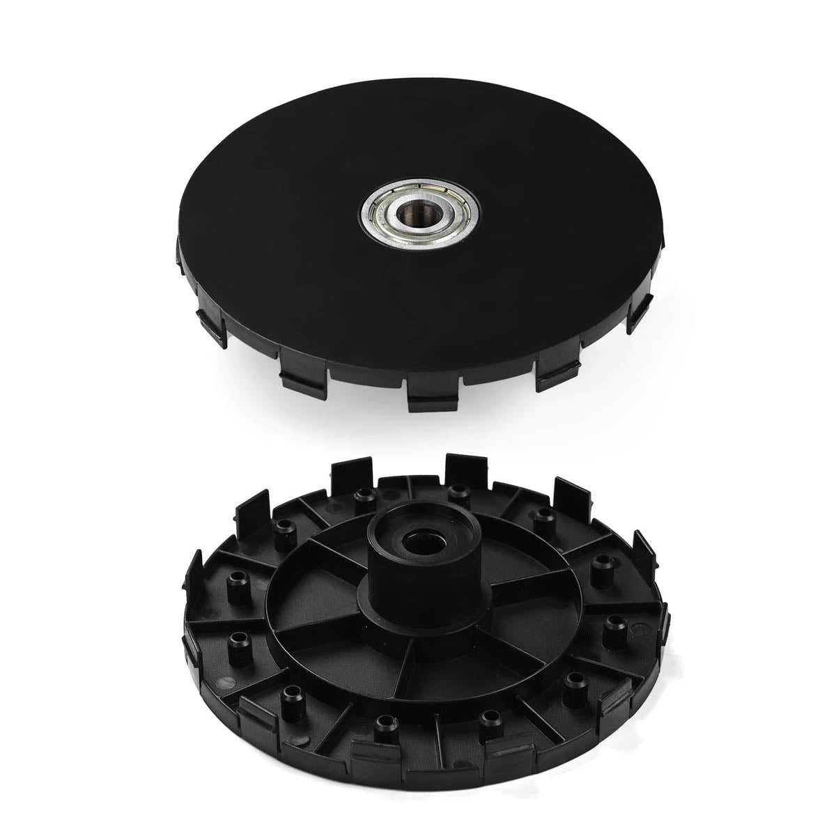 WinSpin Modular Prize Wheel Elements(Plate, Center Piece, Peg Options)