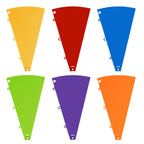 WinSpin Modular Prize Wheel Elements(Plate, Center Piece, Peg Options)