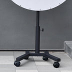 WinSpin Mobile Stand for Poles up to D2 3/8" (Prize Wheel Display Stand)
