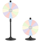 WinSpin Prize Wheel 2in1 Floor Stand for Prize Wheels