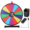 WinSpin 24" Tabletop Prize Wheel Dry Erase