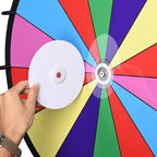 WinSpin 24" Tabletop Prize Wheel Dry Erase