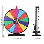 WinSpin 24" Tabletop Prize Wheel Dry Erase