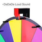 WinSpin 24" Tabletop Prize Wheel Dry Erase