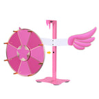 WinSpin 12" Tabletop Prize Wheel Carnival Birthday Wheel Spinner