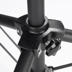 WinSpin 24" Modular Prize Wheel with Adjustable Height Stand 12-Slot