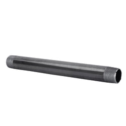 1 1/2 in. x 30 in. Black Pipe