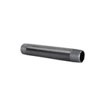 1 1/2 in. x 5 in. Black Pipe
