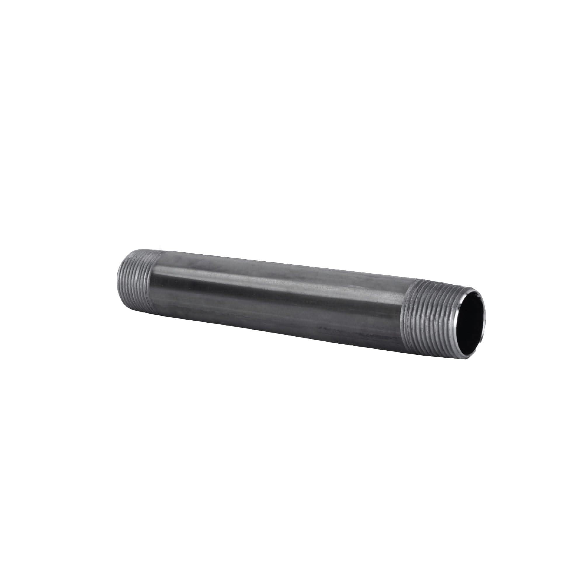 3/4 in. x 4 1/2 in. Black Pipe