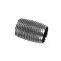 3/4 in. x Close Black Pipe