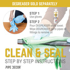PIPE DECOR 4 oz. Sealer