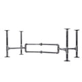 Loop Coffee Table By PIPE DECOR