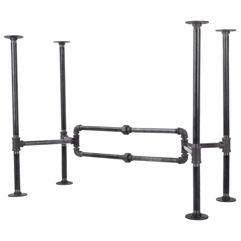 O Design Desk By PIPE DECOR