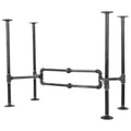 O Design Desk By PIPE DECOR