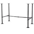 H Desk by PIPE DECOR