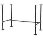 H Desk by PIPE DECOR