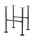 H End Table By PIPE DECOR