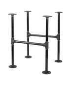 H End Table By PIPE DECOR