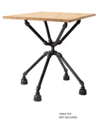Spider End Table By PIPE DÉCOR