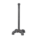 Paper Towel Holder By PIPE DECOR