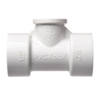 1/2" PVC-Lock x 1/2" FPT Tee 33772