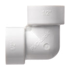 1/2" PVC-Lock Elbow 33774