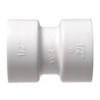 1/2" PVC-Lock Coupling 33776