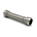 Slip Repair Coupling, Stainless Steel, Not Applicable