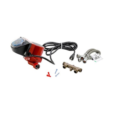 Circulating Pump,UnionNPT,115VAC