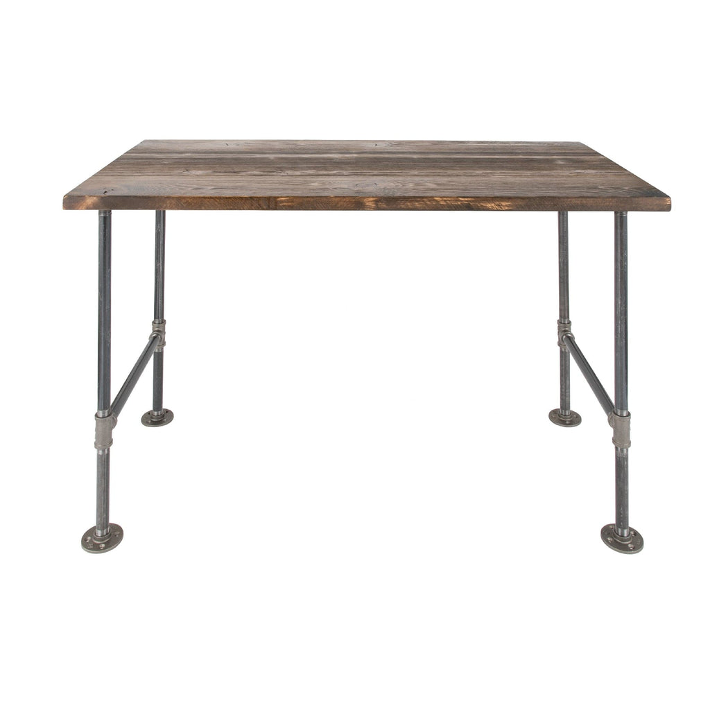 RESTORE Trail Brown Solid Wood Office Desk