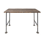 RESTORE Trail Brown Solid Wood Office Desk