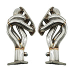 Hi Flow Exhaust System Headers Shorty Tubes for 08+ 350Z 370Z G37 VQ35HR VQ37HR