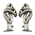 Exhaust System Header FITS 2009+ 370Z 07-08 350Z 08-13 G37 3.5 VQ35HR 3.7 VQ37HR