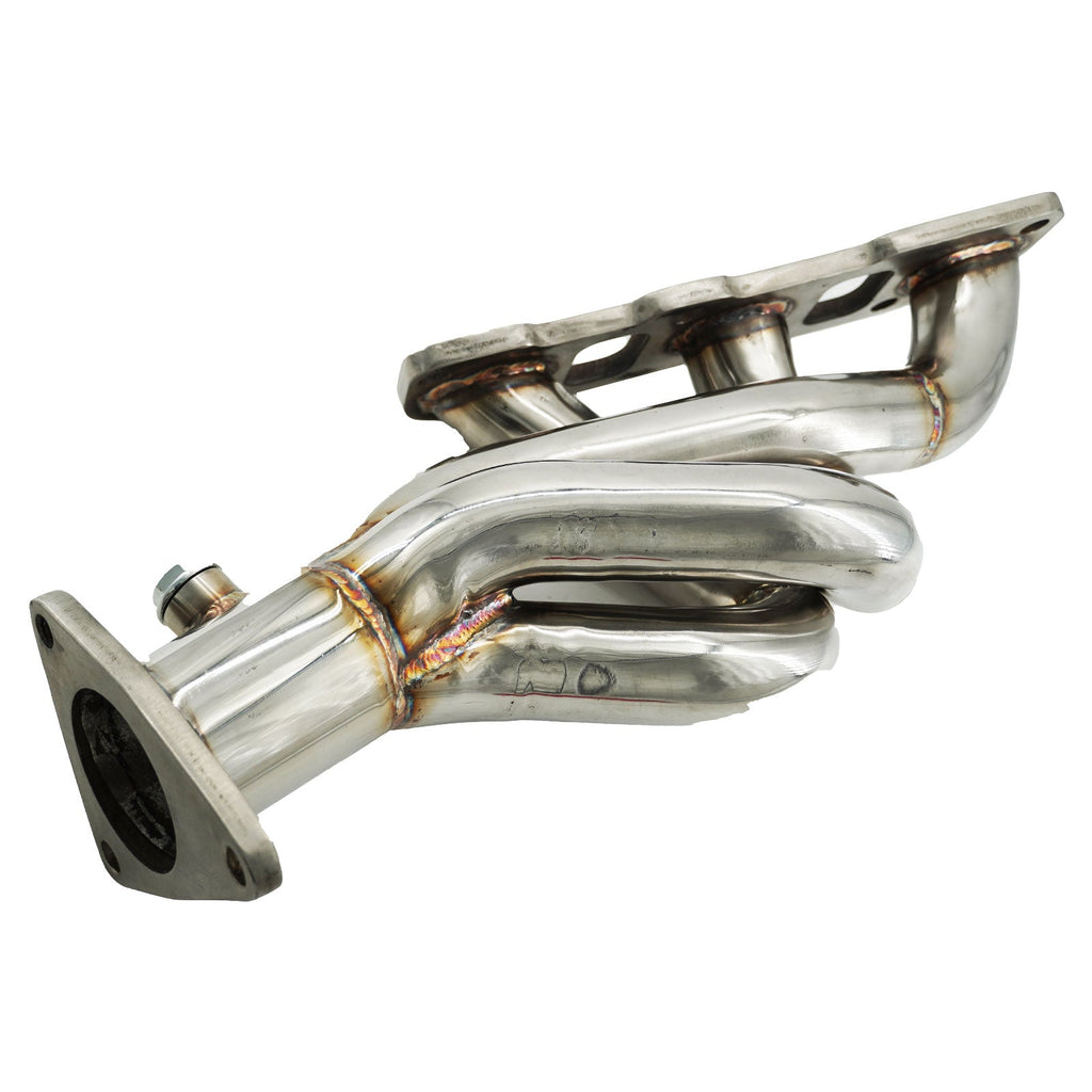 Hi Flow Exhaust System Headers Shorty Tubes for 08+ 350Z 370Z G37 VQ35HR VQ37HR