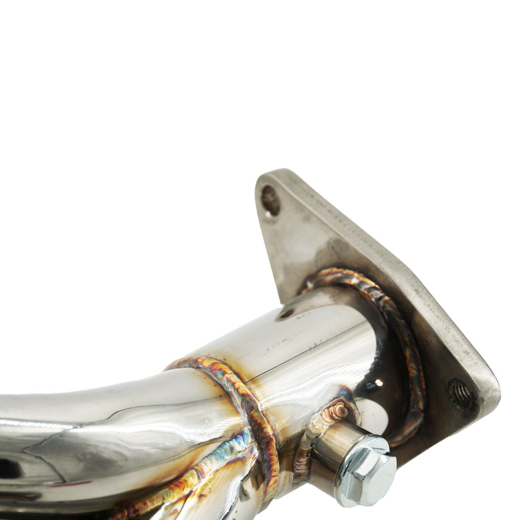 Hi Flow Exhaust System Headers Shorty Tubes for 08+ 350Z 370Z G37 VQ35HR VQ37HR