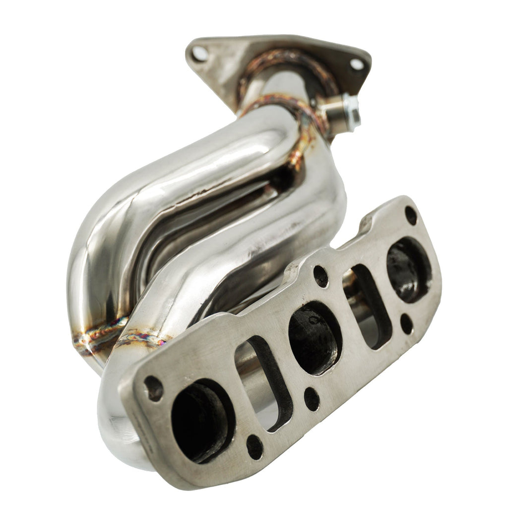 Hi Flow Exhaust System Headers Shorty Tubes for 08+ 350Z 370Z G37 VQ35HR VQ37HR
