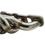 Hi Flow Exhaust System Headers Shorty Tubes for 08+ 350Z 370Z G37 VQ35HR VQ37HR