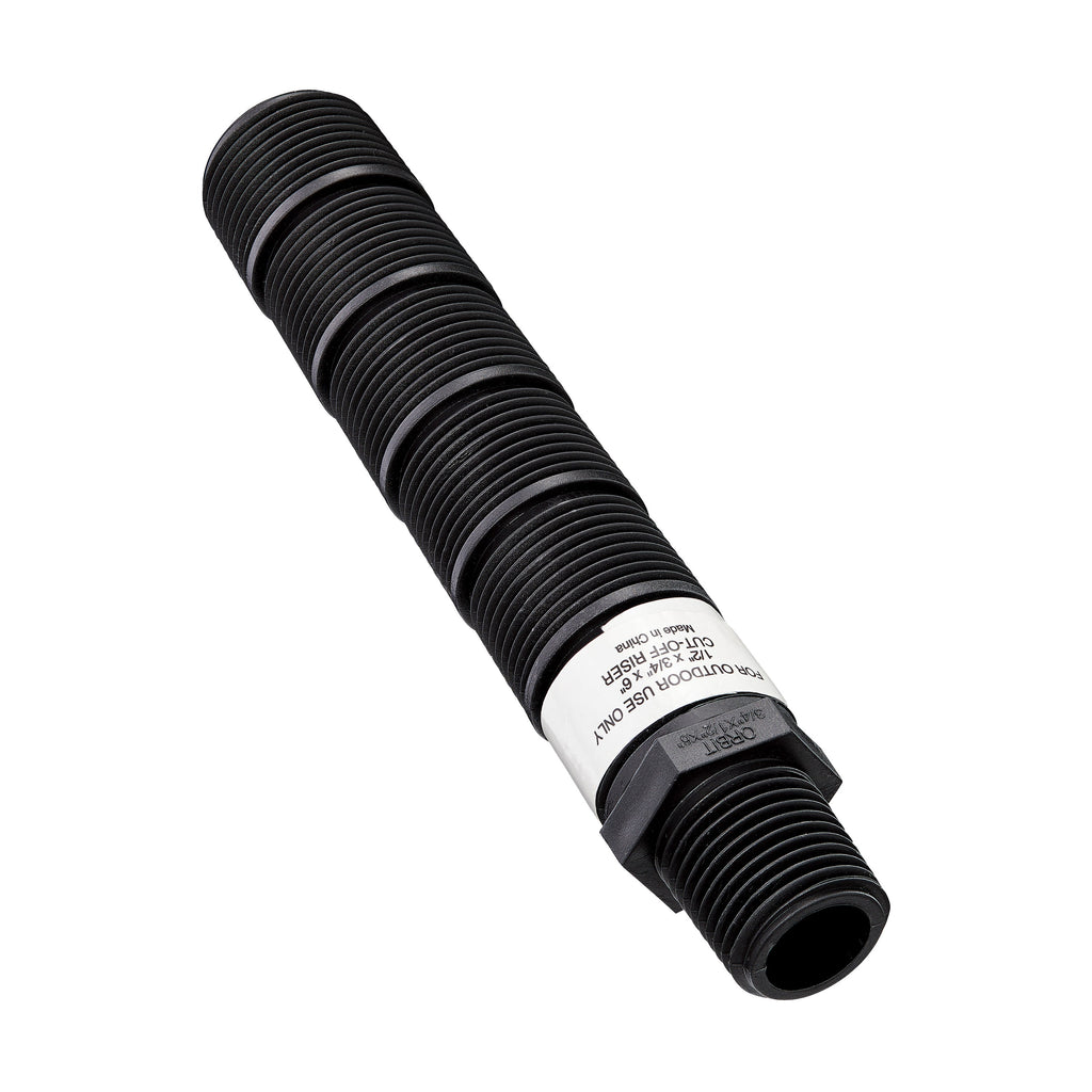 1/2" x 3/4" x 6" Cut-Off Riser/Adapter | 37114