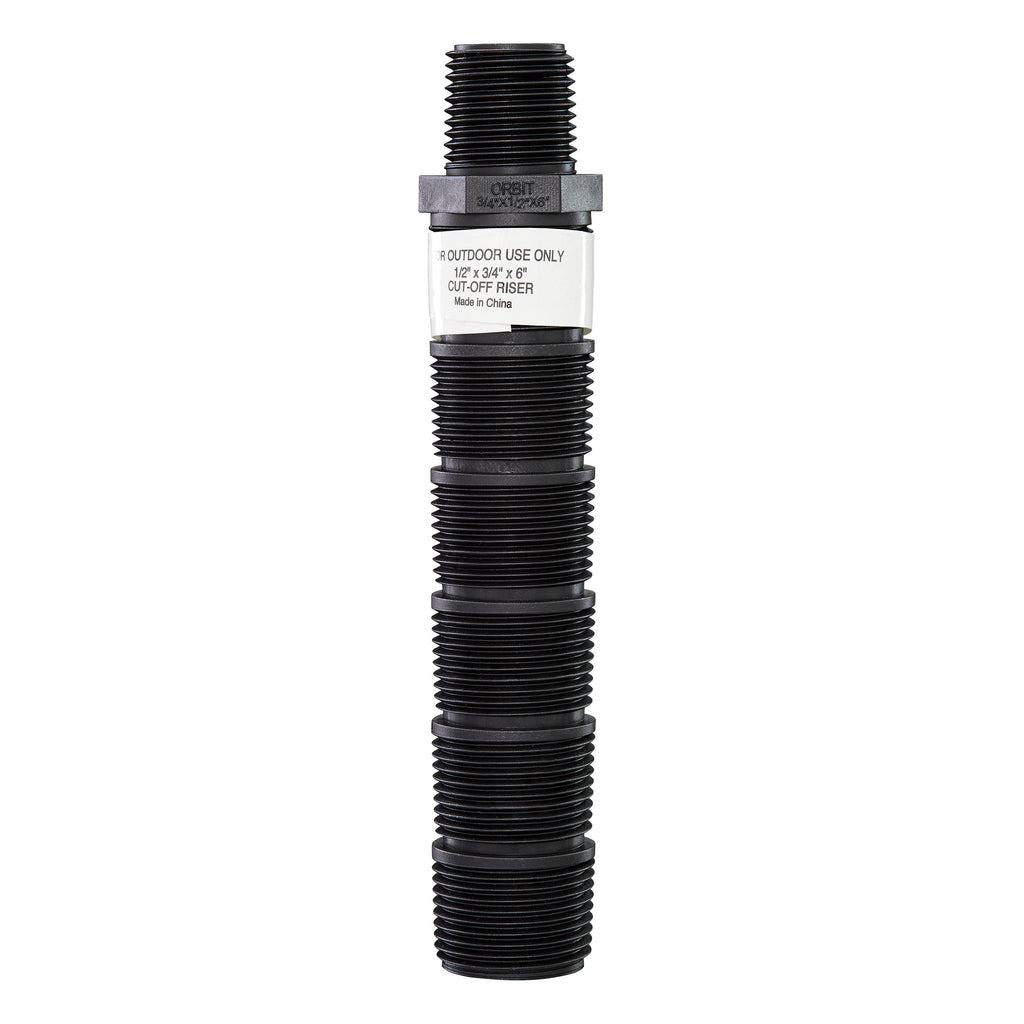 1/2" x 3/4" x 6" Cut-Off Riser/Adapter | 37114