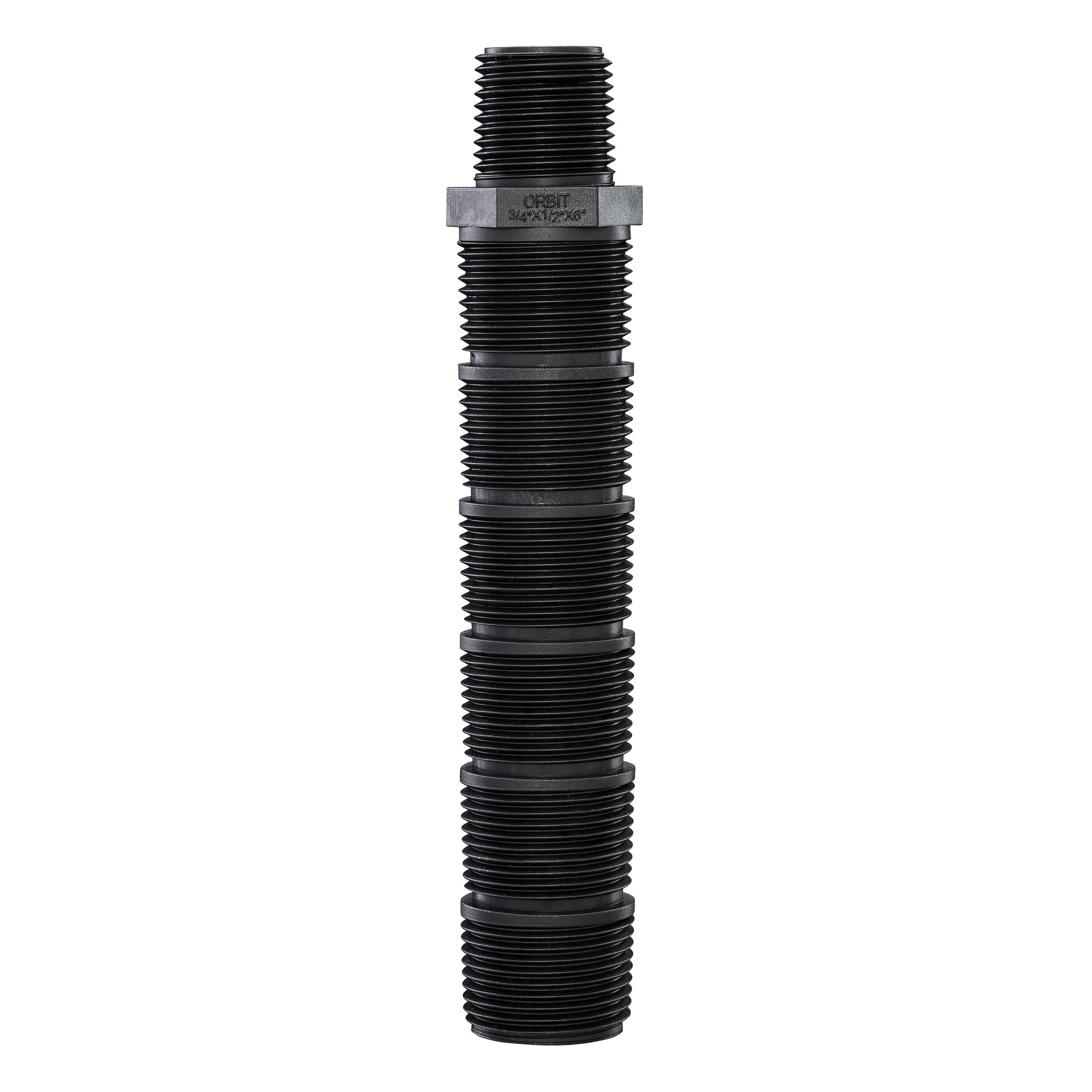 1/2" x 3/4" x 6" Cut-Off Riser/Adapter | 37114